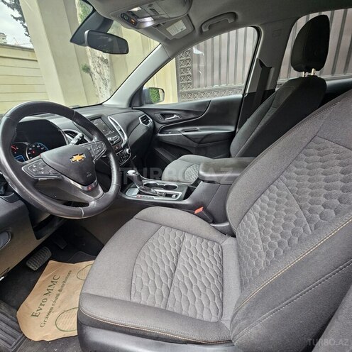 Chevrolet Equinox 2018, 67,505 km - 1.5 l - Bakı