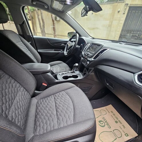 Chevrolet Equinox 2018, 67,505 km - 1.5 l - Bakı