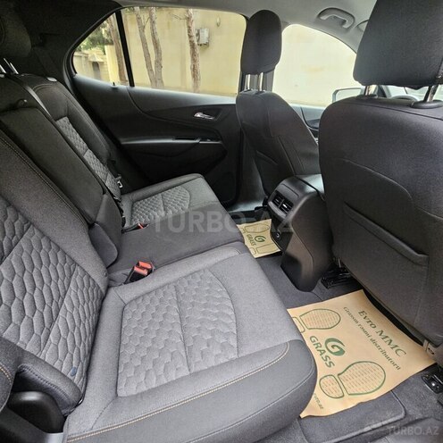 Chevrolet Equinox 2018, 67,505 km - 1.5 l - Bakı