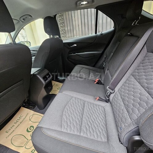 Chevrolet Equinox 2018, 67,505 km - 1.5 l - Bakı