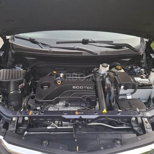 Chevrolet Equinox 2018, 67,505 km - 1.5 l - Bakı