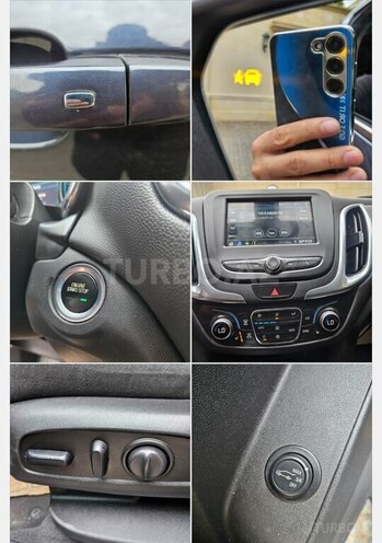 Chevrolet Equinox 2018, 67,505 km - 1.5 l - Bakı