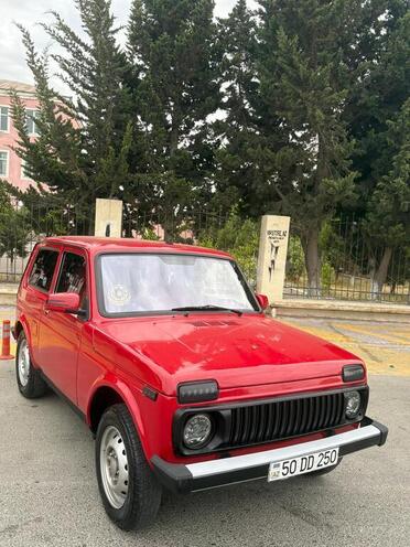 LADA (VAZ) Niva 2015, 105,000 km - 1.7 л - Sumqayıt