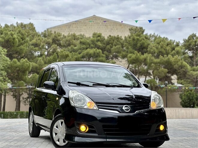 Nissan Note 2013, 174,000 km - 1.6 l - Bakı