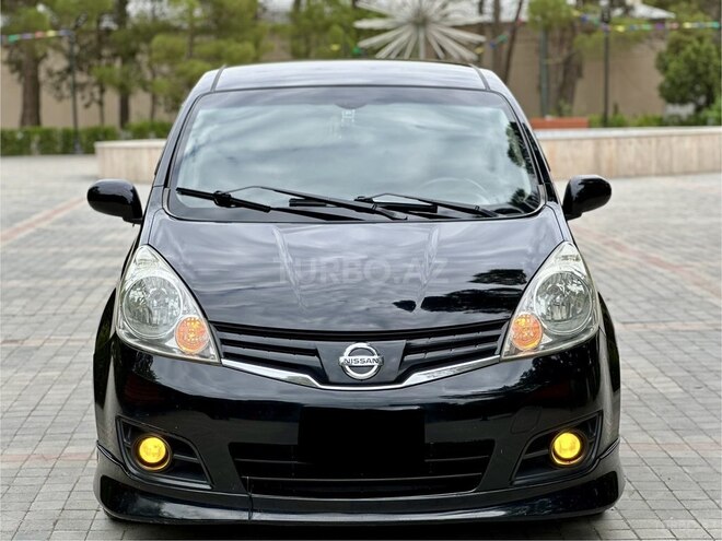 Nissan Note 2013, 174,000 km - 1.6 l - Bakı