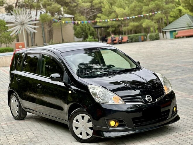 Nissan Note 2013, 174,000 km - 1.6 l - Bakı