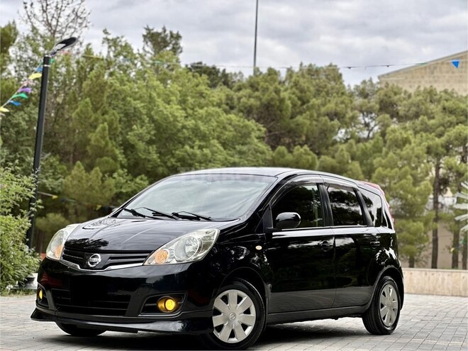 Nissan Note 2013, 174,000 km - 1.6 l - Bakı