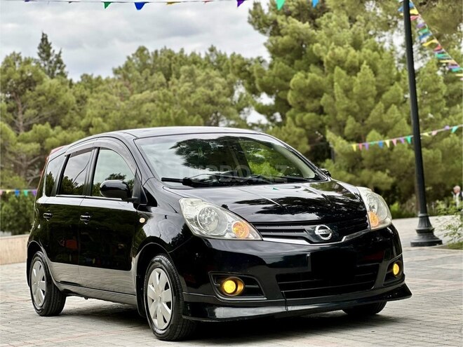 Nissan Note 2013, 174,000 km - 1.6 l - Bakı