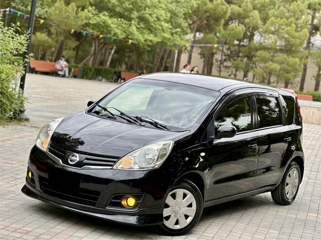 Nissan Note 2013, 174,000 km - 1.6 l - Bakı