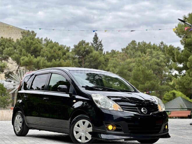 Nissan Note 2013, 174,000 km - 1.6 l - Bakı