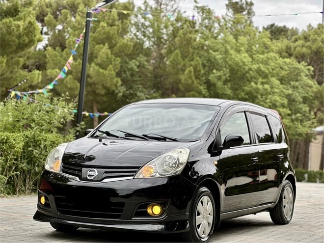 Nissan Note 2013, 174,000 km - 1.6 l - Bakı