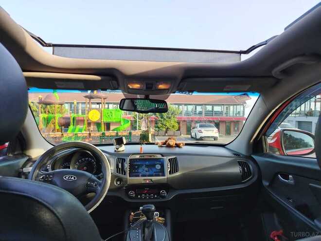 Kia Sportage 2011, 247,156 km - 2.0 l - Bakı