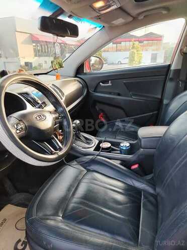 Kia Sportage 2011, 247,156 km - 2.0 l - Bakı