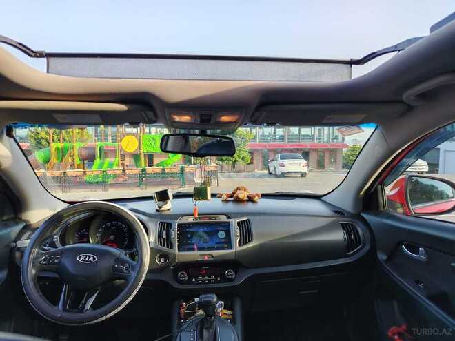 Kia Sportage 2011, 247,156 km - 2.0 l - Bakı