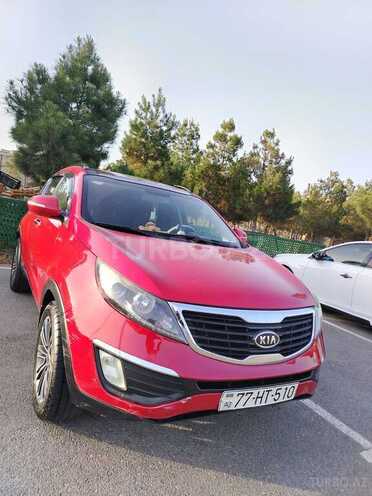 Kia Sportage 2011, 247,156 km - 2.0 l - Bakı