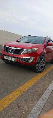Kia Sportage 2011, 247,156 km - 2.0 l - Bakı