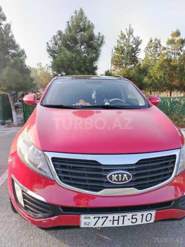 Kia Sportage 2011, 247,156 km - 2.0 l - Bakı