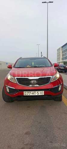 Kia Sportage 2011, 247,156 km - 2.0 l - Bakı