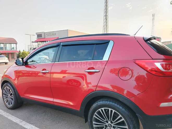 Kia Sportage 2011, 247,156 km - 2.0 l - Bakı