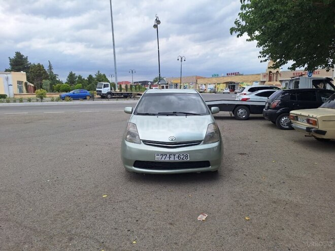Toyota Prius 2008, 123,528 km - 1.5 l - Gəncə