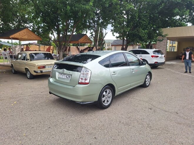 Toyota Prius 2008, 123,528 km - 1.5 l - Gəncə