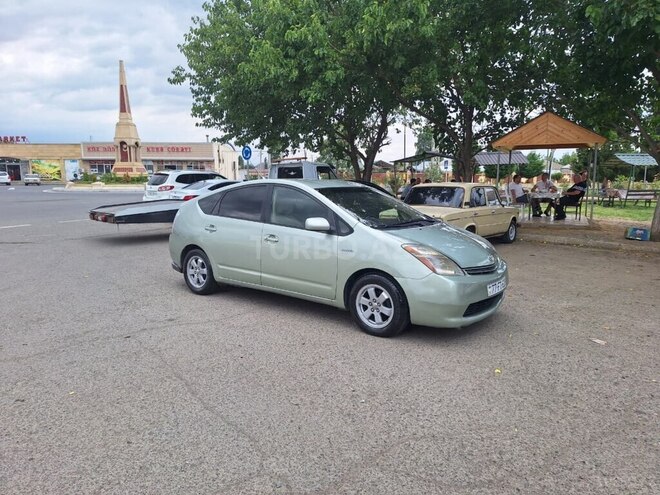 Toyota Prius 2008, 123,528 km - 1.5 l - Gəncə