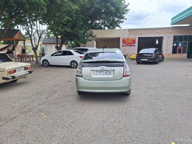 Toyota Prius 2008, 123,528 km - 1.5 l - Gəncə