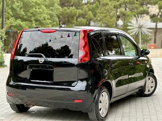 Nissan Note 2013, 174,000 km - 1.6 l - Bakı