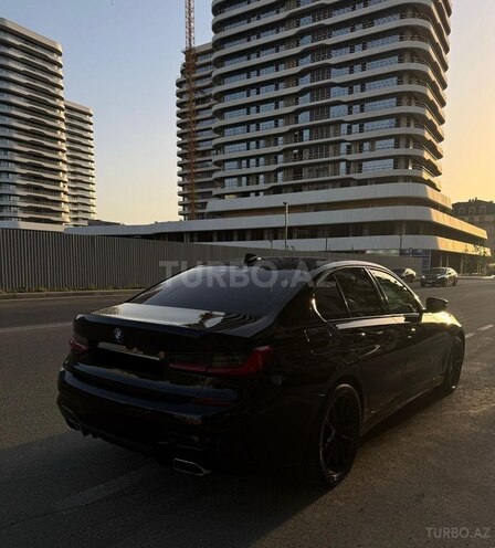 BMW 330 2019, 116,000 km - 2.0 l - Bakı
