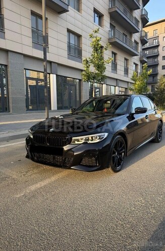 BMW 330 2019, 116,000 km - 2.0 l - Bakı