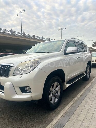 Toyota Land Cruiser Prado 2012, 159,000 km - 2.7 л - Bakı