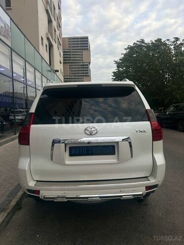 Toyota Land Cruiser Prado 2012, 159,000 km - 2.7 л - Bakı