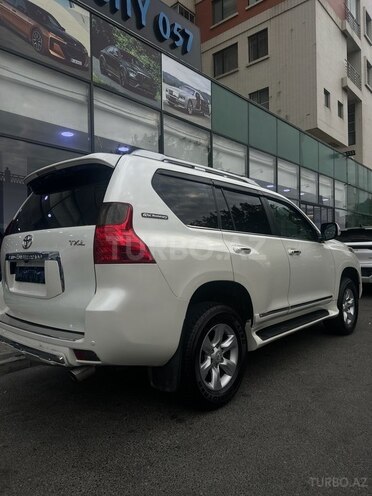 Toyota Land Cruiser Prado 2012, 159,000 km - 2.7 л - Bakı