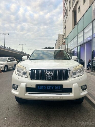 Toyota Land Cruiser Prado 2012, 159,000 km - 2.7 л - Bakı