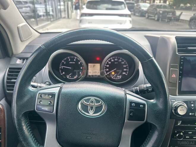 Toyota Land Cruiser Prado 2012, 159,000 km - 2.7 л - Bakı