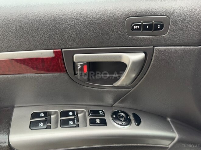 Hyundai Santa Fe 2009, 140,000 km - 2.0 l - Qusar