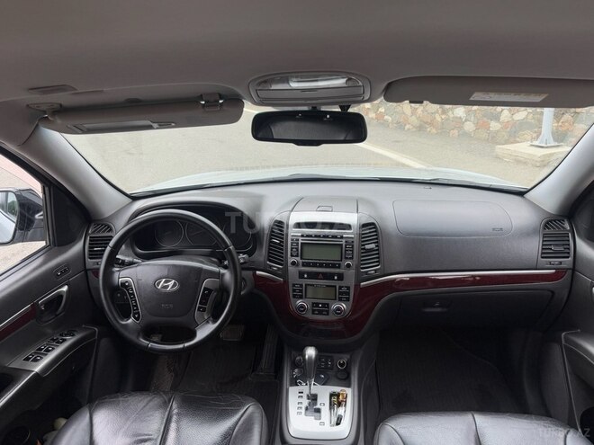 Hyundai Santa Fe 2009, 140,000 km - 2.0 l - Qusar