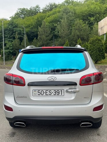 Hyundai Santa Fe 2009, 140,000 km - 2.0 l - Qusar