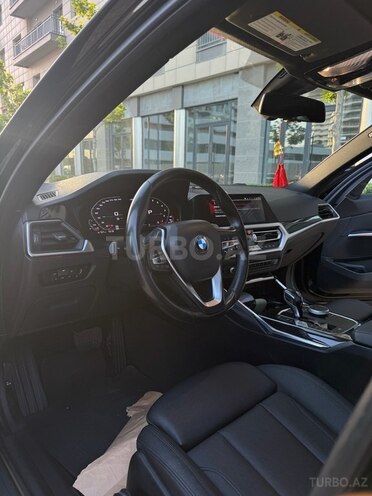 BMW 330 2019, 116,000 km - 2.0 l - Bakı