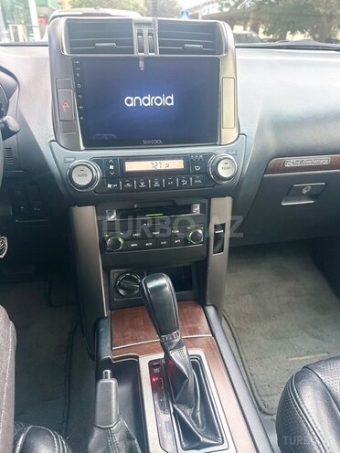 Toyota Land Cruiser Prado 2012, 159,000 km - 2.7 л - Bakı