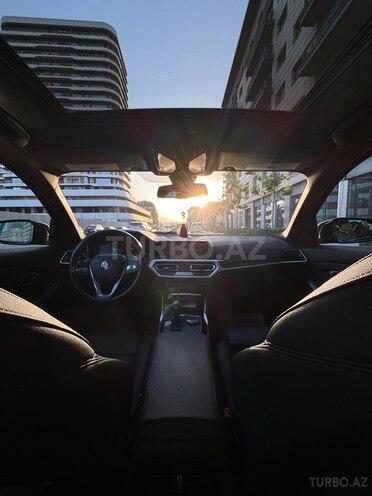 BMW 330 2019, 116,000 km - 2.0 l - Bakı