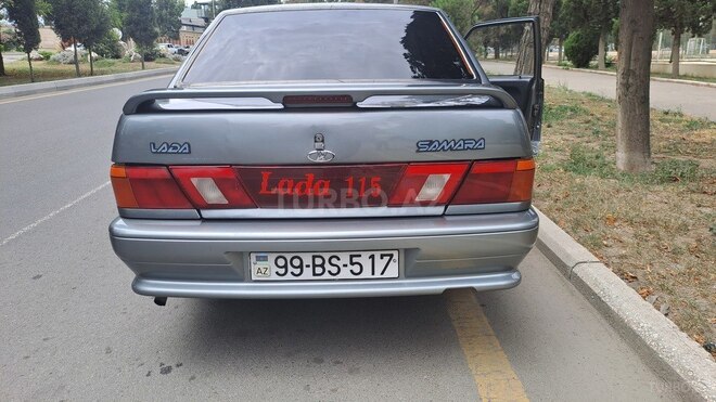 LADA (VAZ) 2115 2012, 249,000 km - 1.5 l - Gəncə