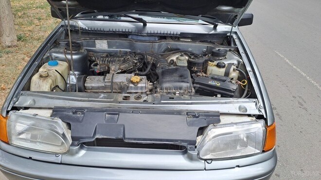 LADA (VAZ) 2115 2012, 249,000 km - 1.5 l - Gəncə