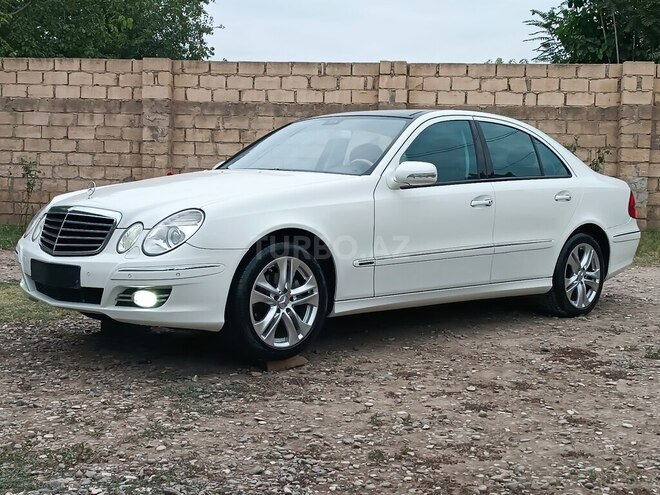 Mercedes E 280 2006, 281,317 km - 3.0 l - Ağcabədi