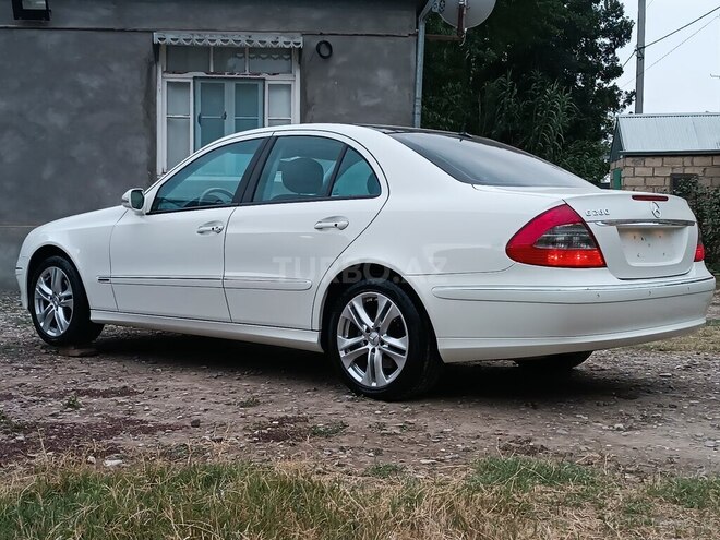 Mercedes E 280 2006, 281,317 km - 3.0 l - Ağcabədi