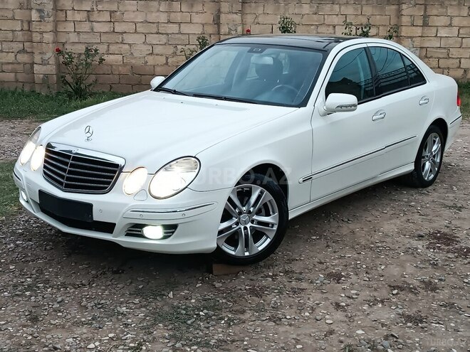 Mercedes E 280 2006, 281,317 km - 3.0 l - Ağcabədi
