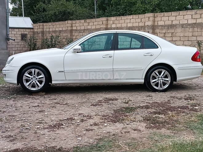 Mercedes E 280 2006, 281,317 km - 3.0 l - Ağcabədi