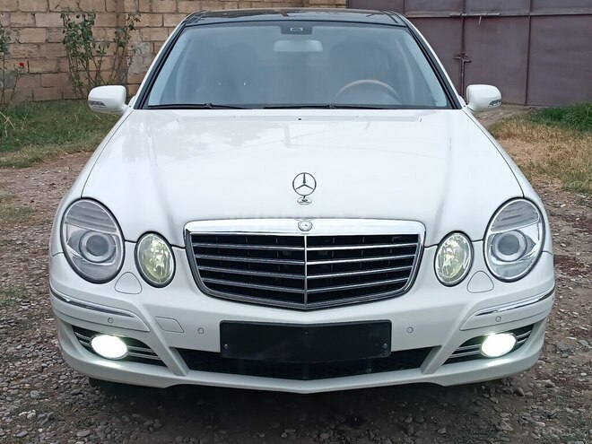 Mercedes E 280 2006, 281,317 km - 3.0 l - Ağcabədi