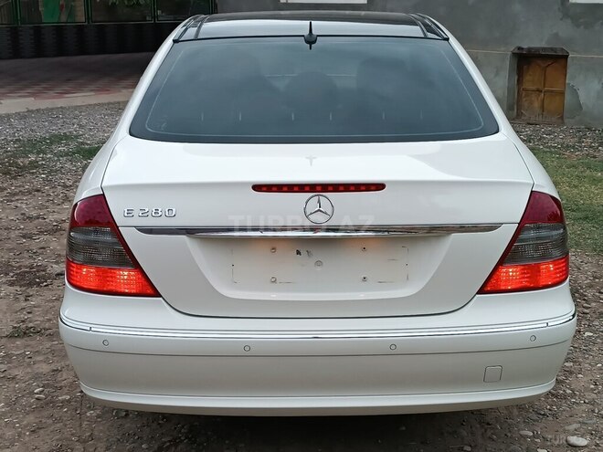 Mercedes E 280 2006, 281,317 km - 3.0 l - Ağcabədi