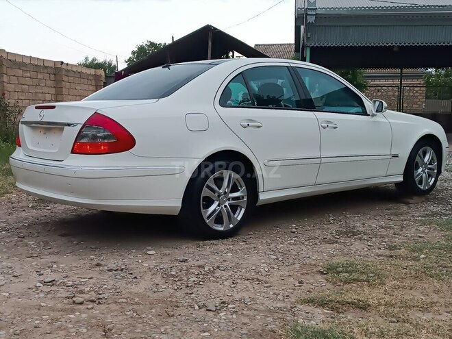 Mercedes E 280 2006, 281,317 km - 3.0 l - Ağcabədi